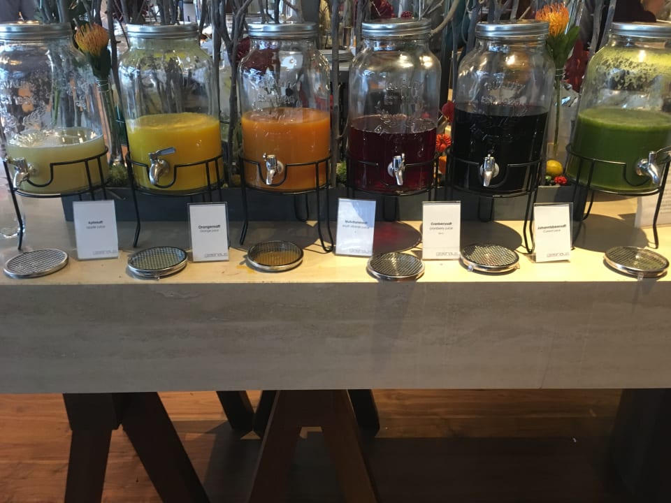Gastro Hyatt Regency Köln