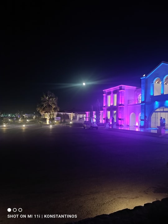 Außenansicht Anemos Luxury Grand Resort