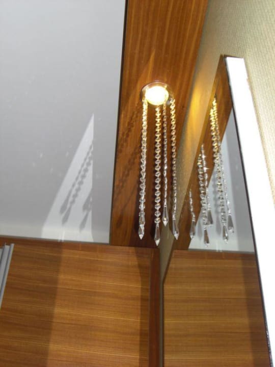 An den Lampen Seaden Sea World Resort & Spa