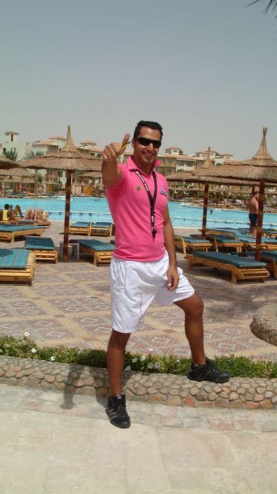Captain Sasha Pickalbatros Dana Beach Resort - Hurghada