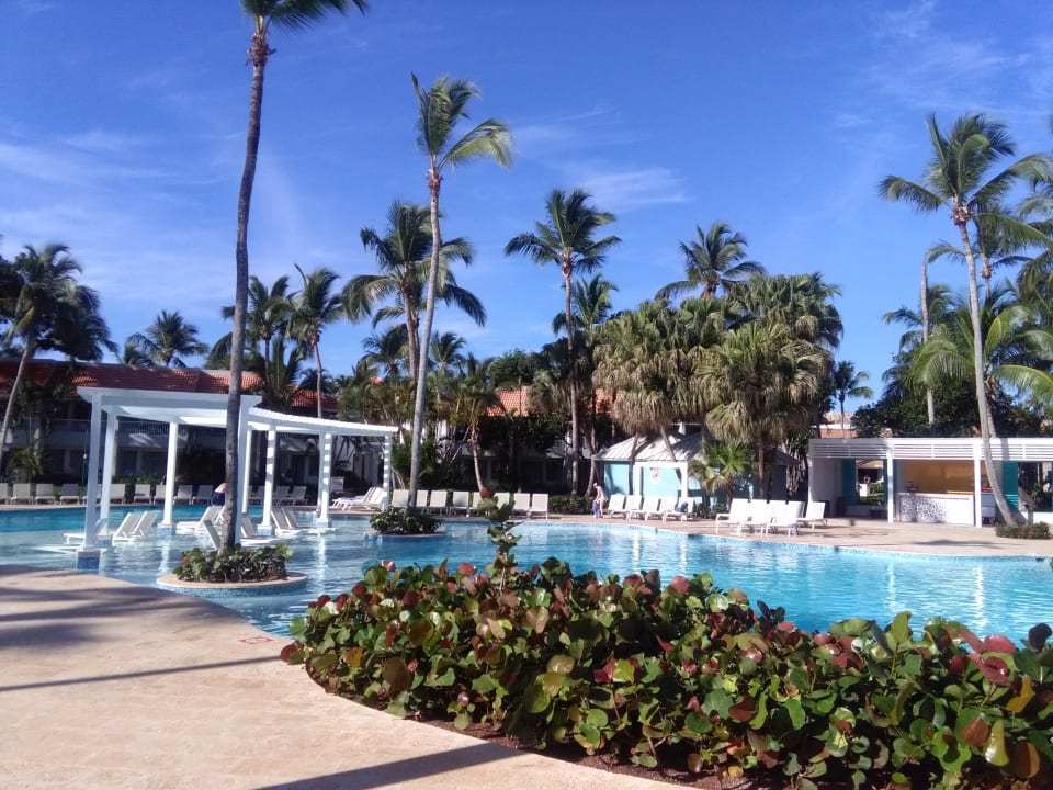 Pool Wyndham Alltra Samana