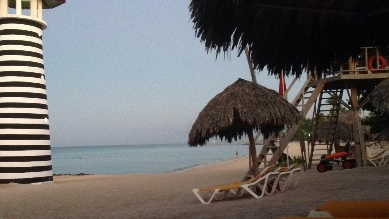 Strand Iberostar Selection Hacienda Dominicus