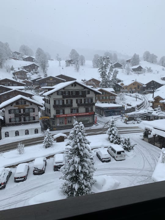 Außenansicht Sunstar Hotel Grindelwald