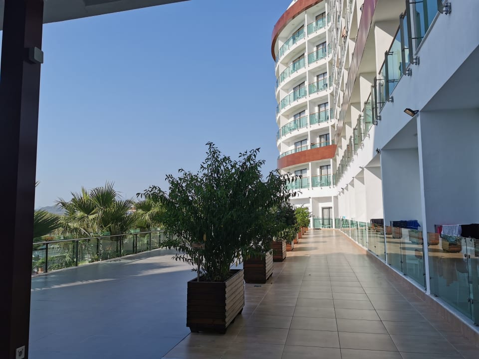 Außenansicht Dream World Aqua Hotel