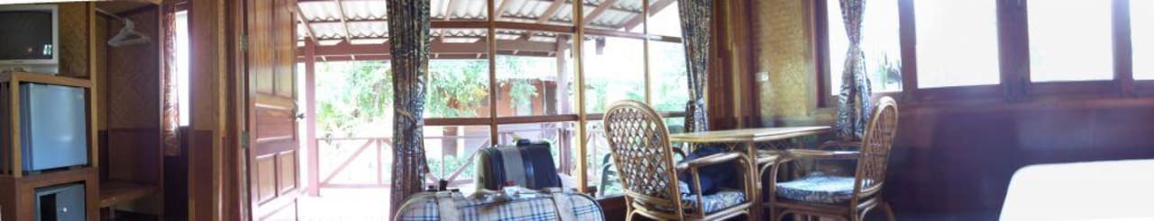 Zimmer-Panorama Coco Palm Beach Resort