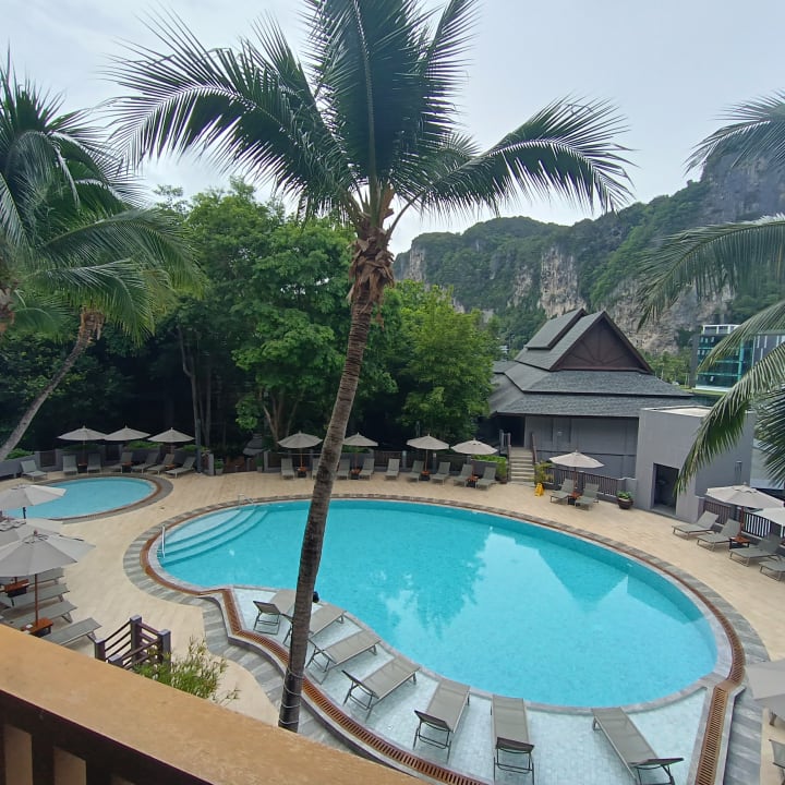 Zimmer Holiday Inn Resort Krabi Ao Nang Beach by IHG