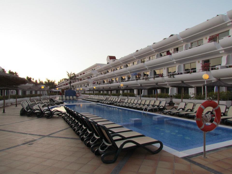 Pool allsun App.-Hotel Barlovento