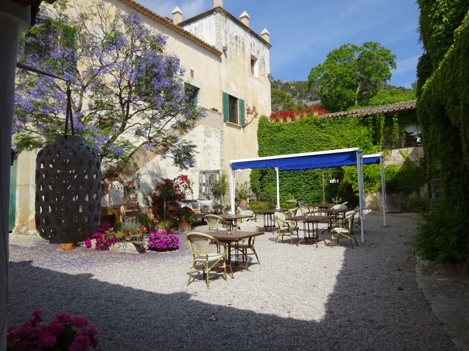 Außenansicht Hotel Son Boronat