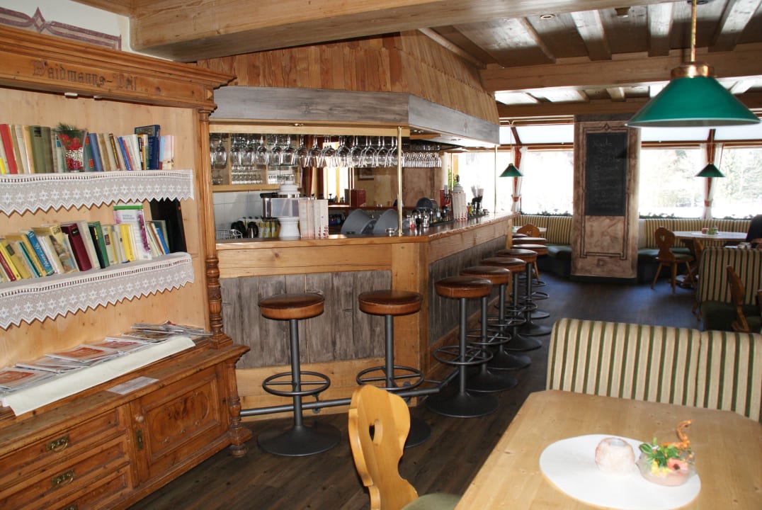 Die Glockner Bar Sporthotel Heiligenblut