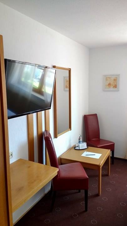 Zimmer ALTE LINDE Landhotel und Restaurant