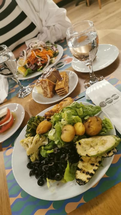 Gastro Kimeros Park Holiday Village