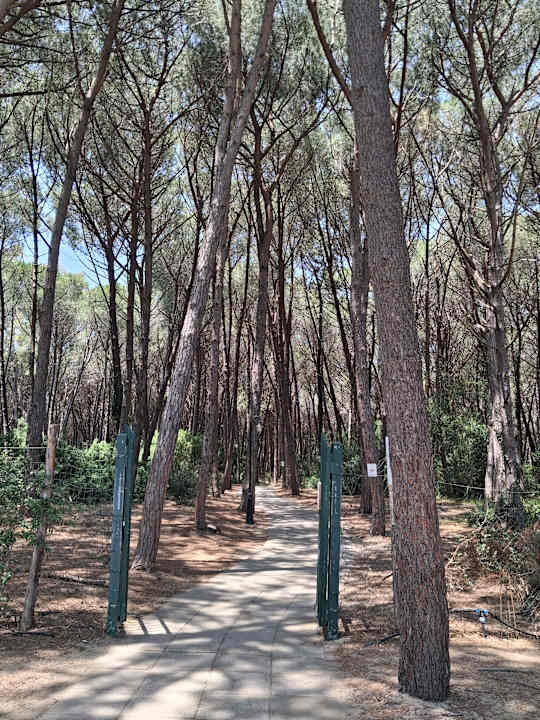 Strand Falkensteiner Club Funimation Garden Calabria