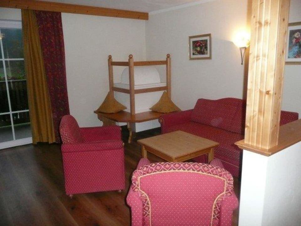 Hotelzimmer Alphotel Tyrol