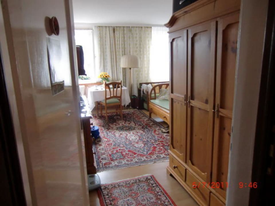 Unser großes Zimmer Hotel Schneider-Gössl