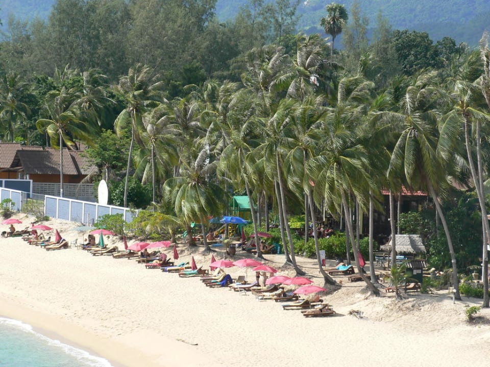 Hotelstrand Pinnacle Samui Resort