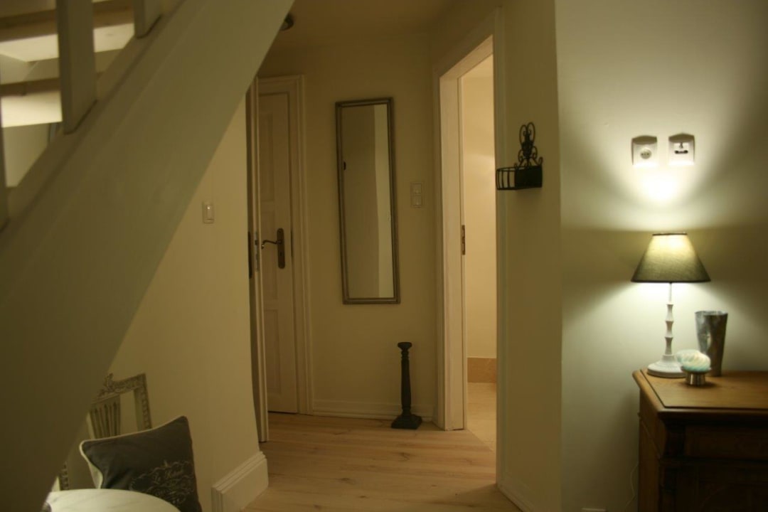 Apartament Cynowy Raj Pałac Osowa Sień