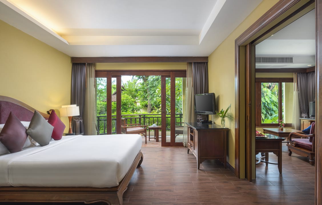 Zimmer Nora Beach Resort & Spa