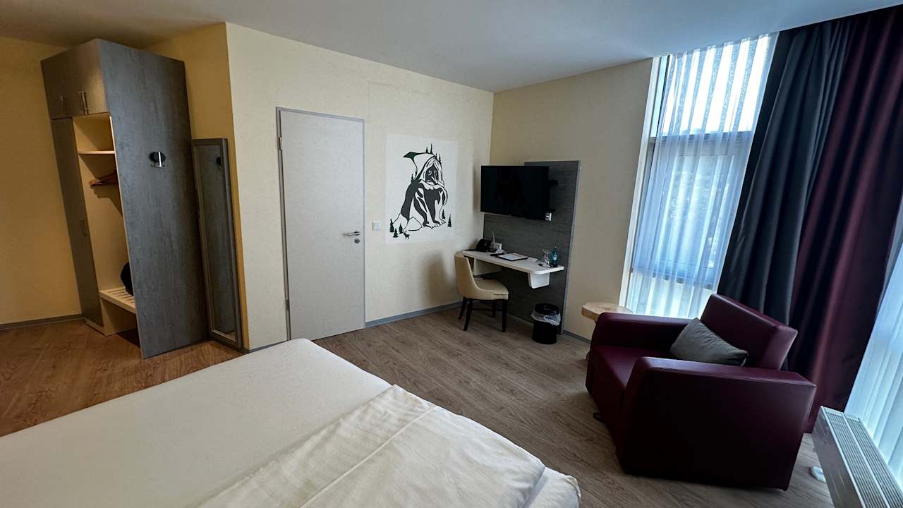 Zimmer Mythenresort Heimdall