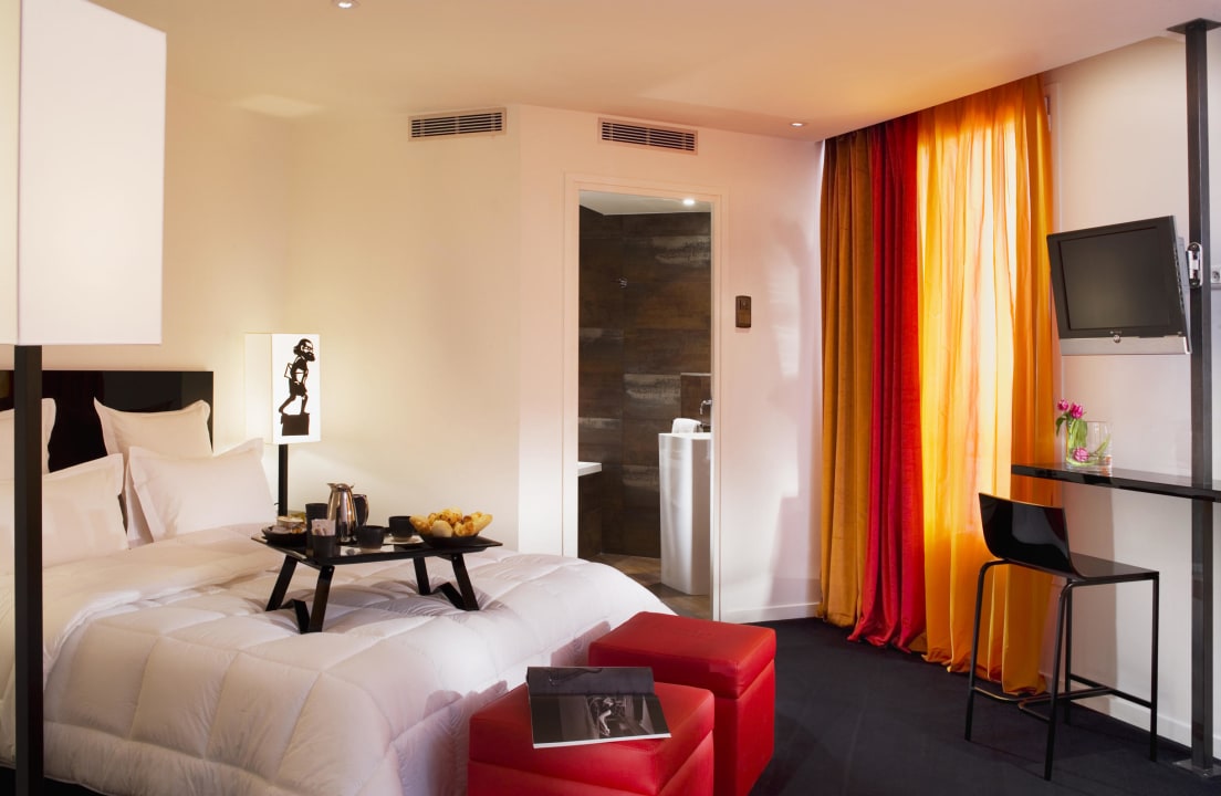 Design Room Hotel Le Chat Noir