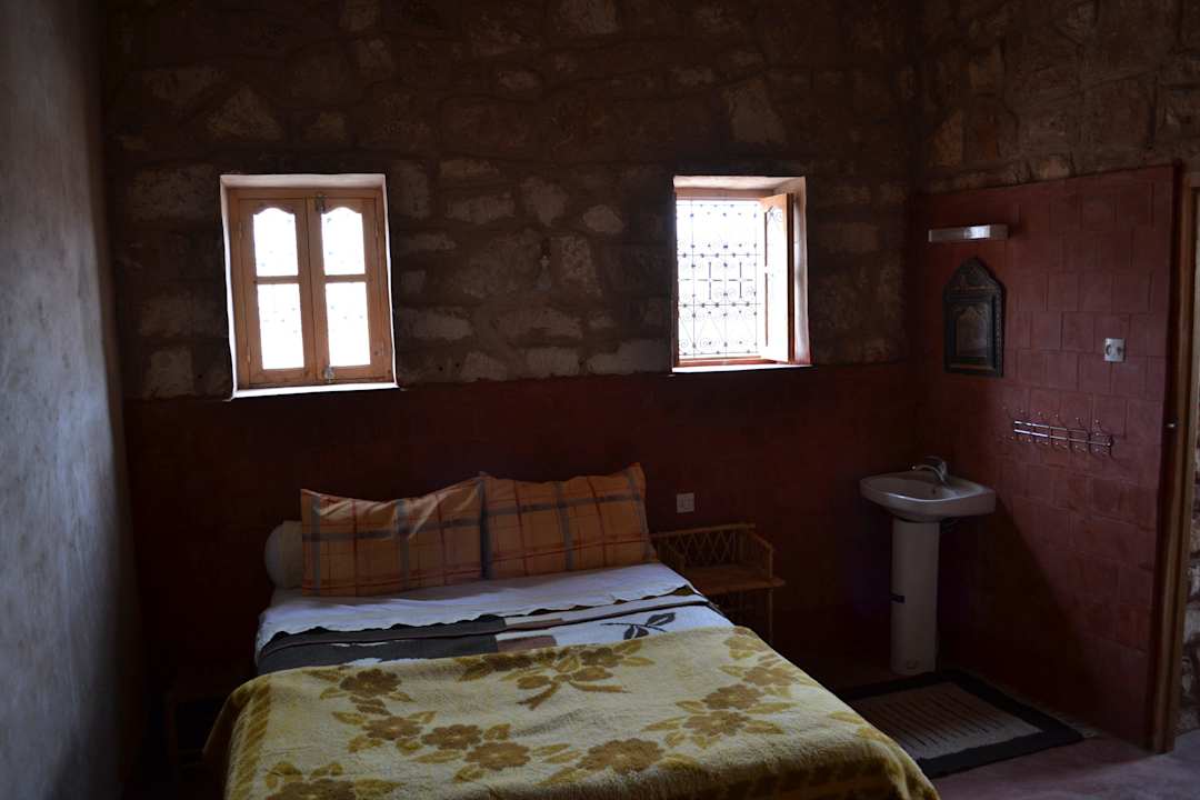 Double lit Auberge Chez Aissa