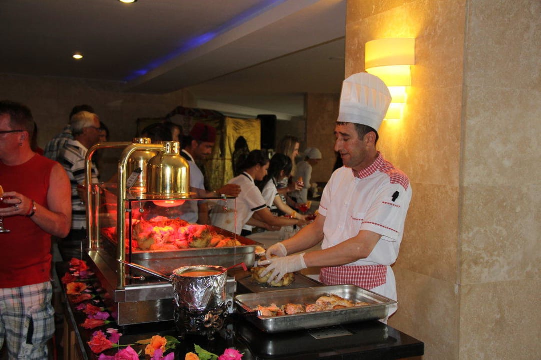 Einer von sehr vielen Saphir Resort & Spa