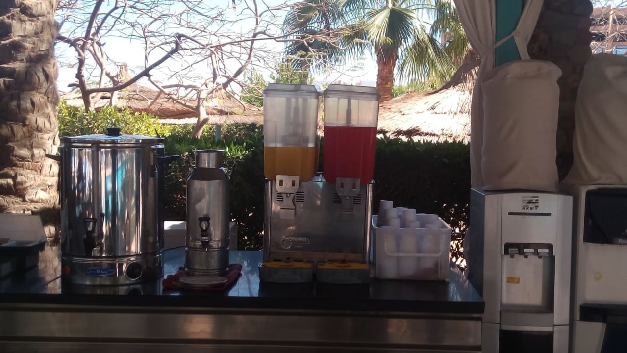 Pool Bella Vista Resort Hurghada