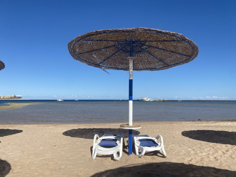 Strand Cleopatra Luxury Resort Makadi Bay