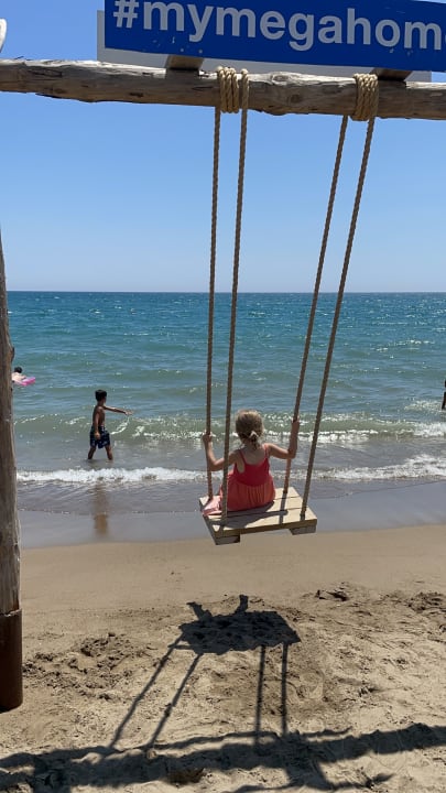 Strand Megasaray Club Belek