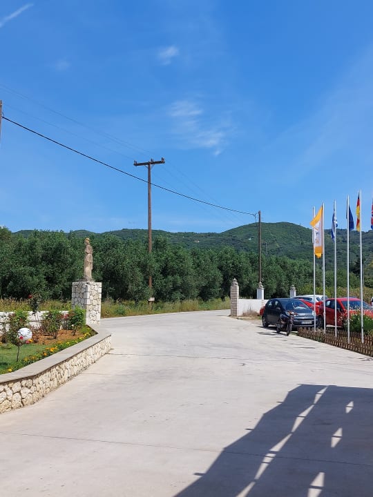 Außenansicht Sandy Villas Resort