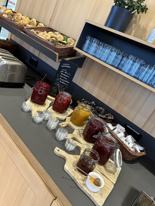 Gastro JUFA Hotel Laterns