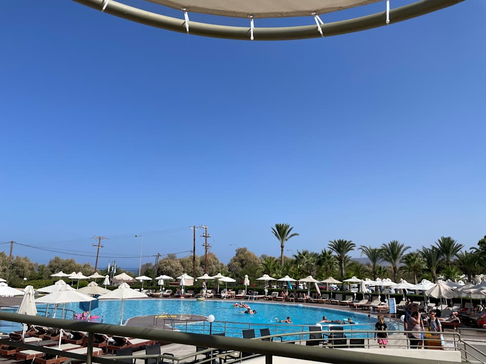 Pool HARPIN Georgioupolis Resort Aquapark & SPA