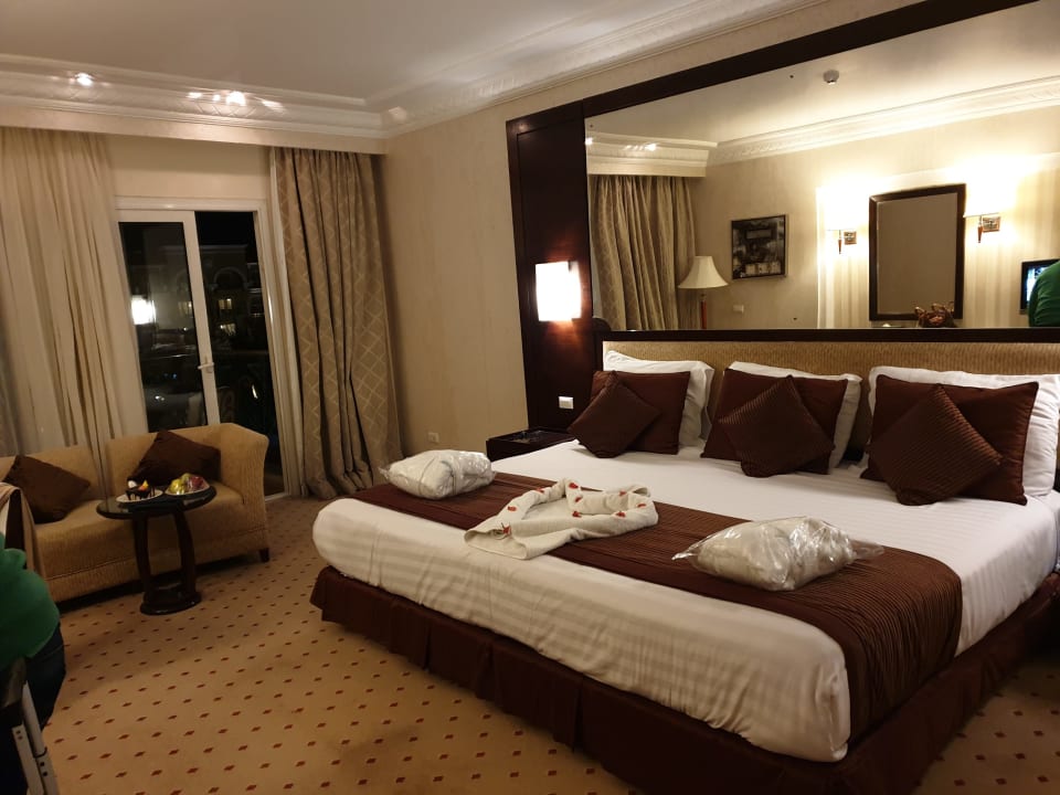 Zimmer Premier Le Reve Hotel & Spa