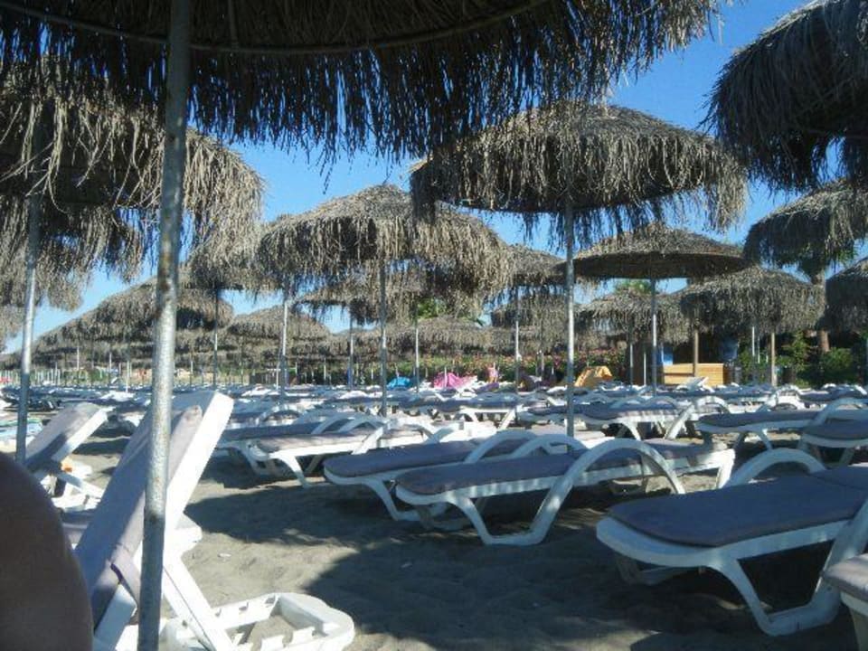 Liegen am Strand Siam Elegance Hotels & Spa