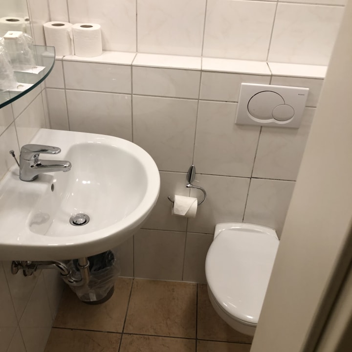 Zimmer Hotel Goethe München