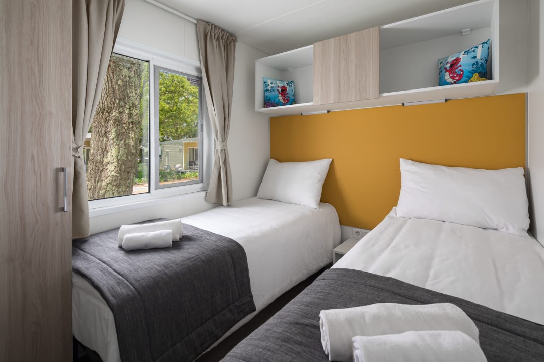 Zimmer Camping Ulika Mobile Homes - Naturist