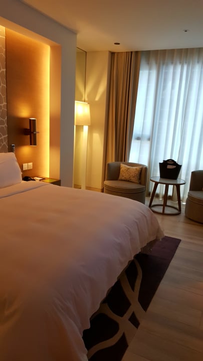 Zimmer Al Bandar Rotana - Creek