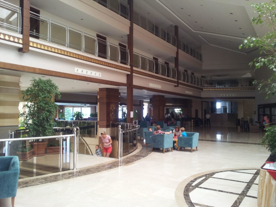 Lobby Vita Silva Hotel