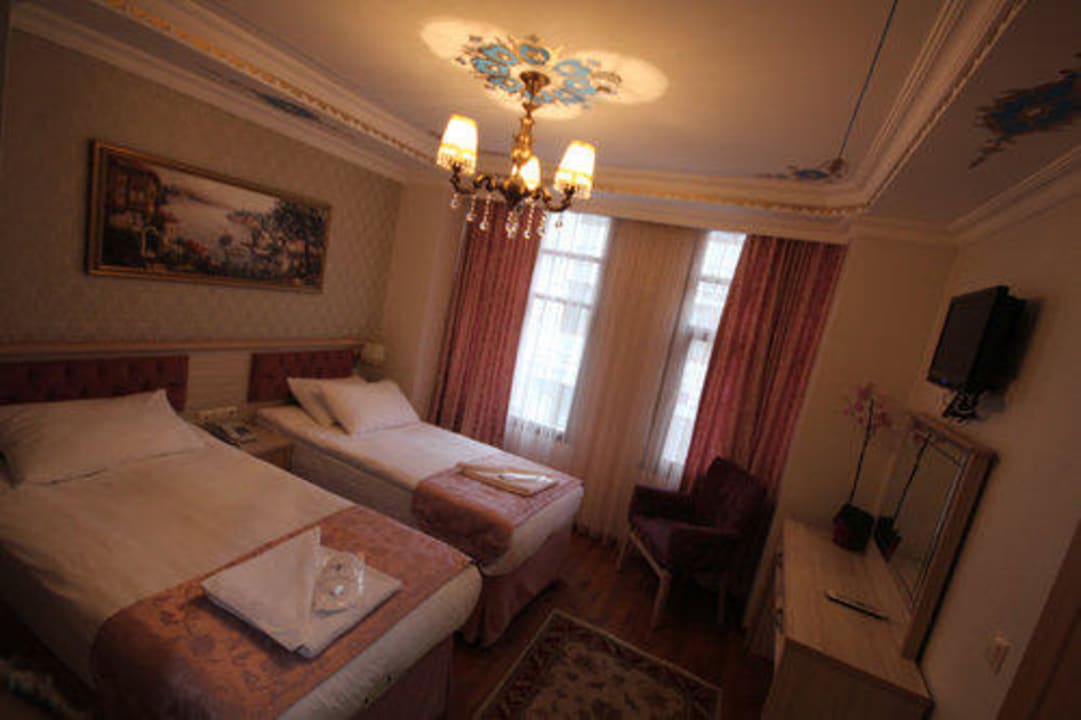 Twin room Hotel Sultans Royal