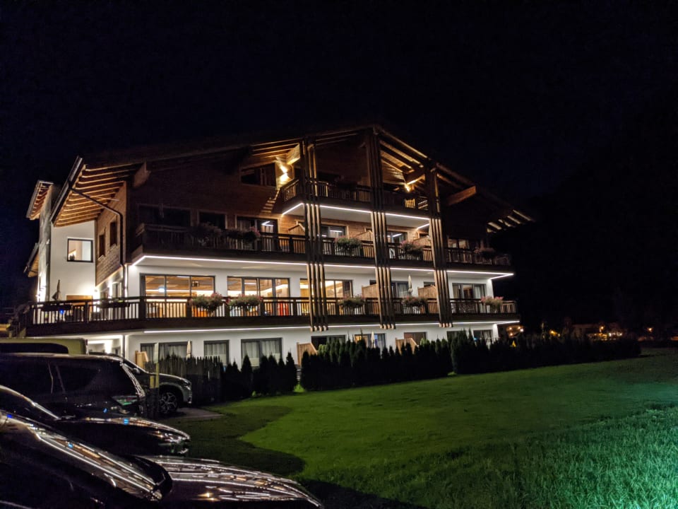 Außenansicht Wagner's Aparthotel