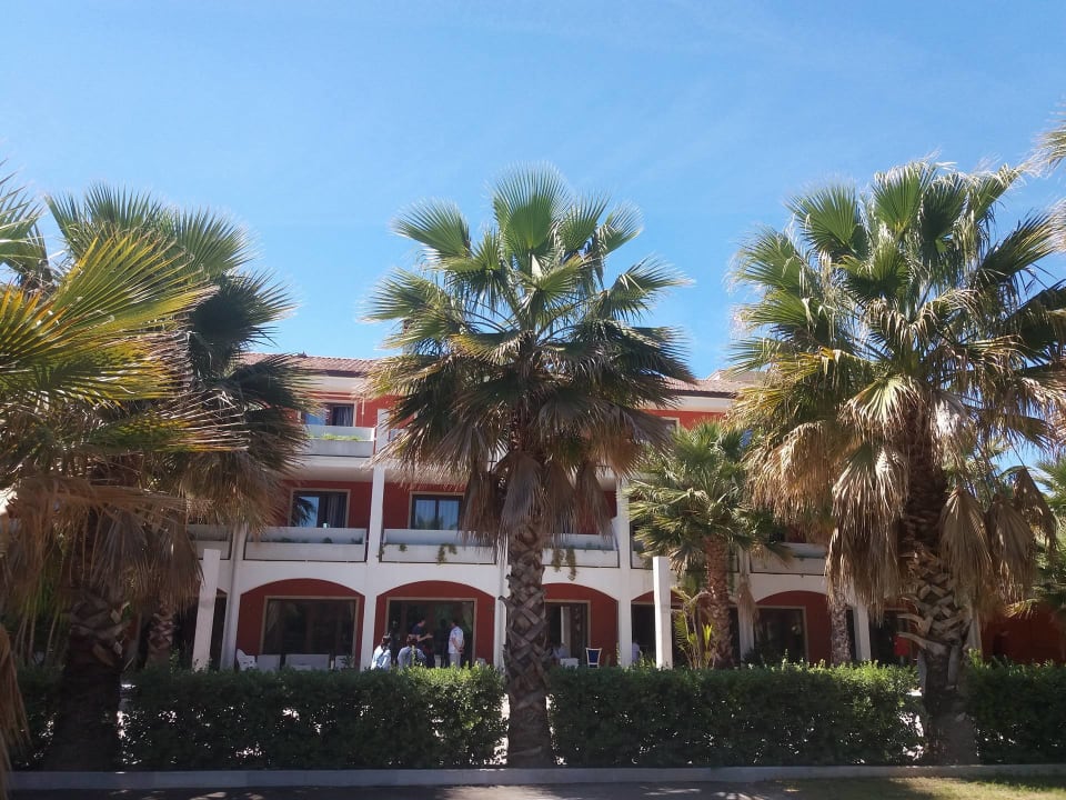 Außenansicht Hotel Prince Franklyn Hotel