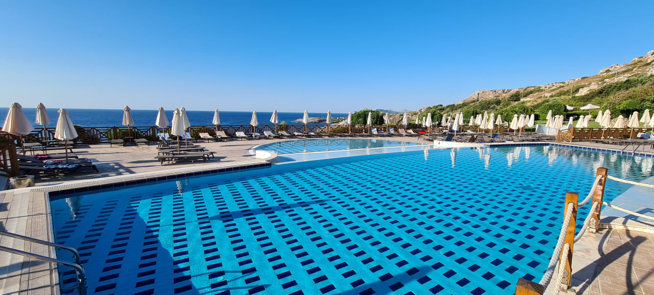 Pool Hotel Kalithea Horizon Royal