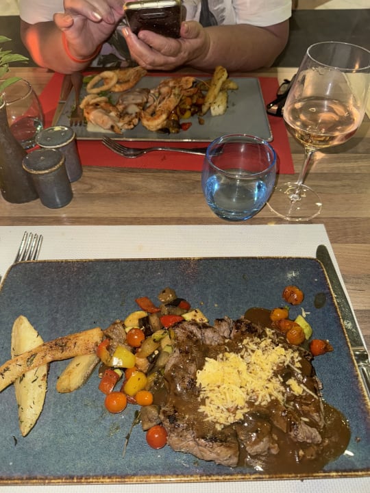 Gastro Jaz Soma Beach