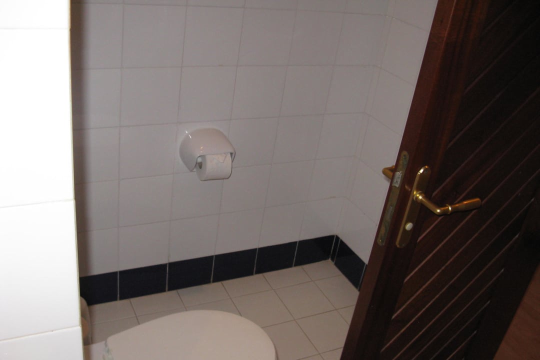 Bad und WC Hipotels La Geria