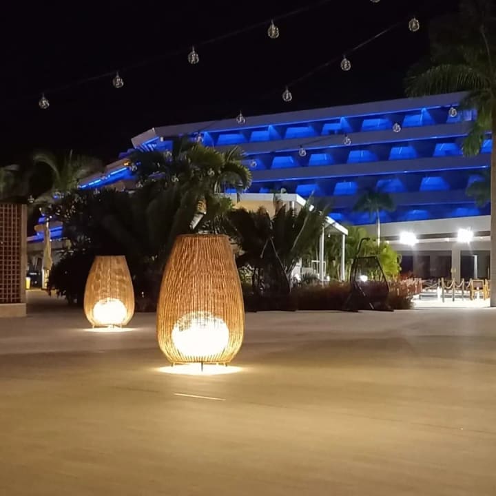 Gartenanlage Radisson Blu Resort & Spa, Gran Canaria Mogan