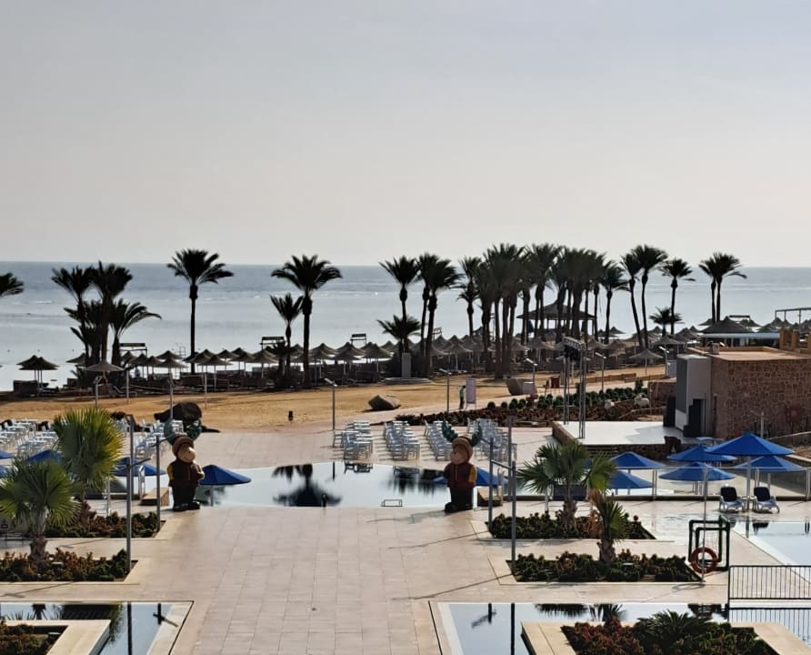 Ausblick Pickalbatros Villaggio Resort - Portofino