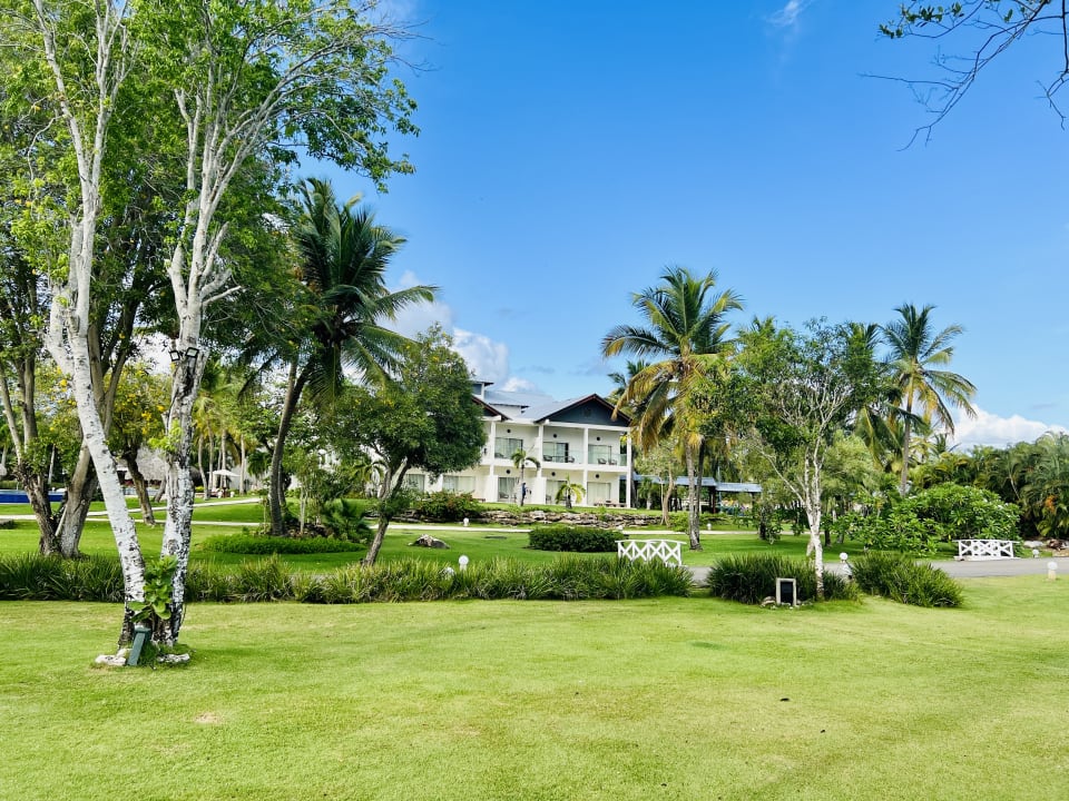 Außenansicht Secrets La Romana Resort & Spa - Adult Only