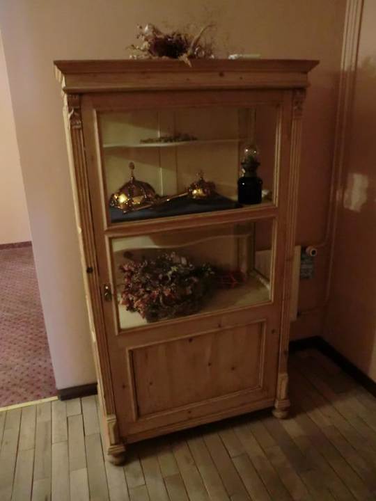 Hotelflur 2.Etage Hotel Salva Guarda