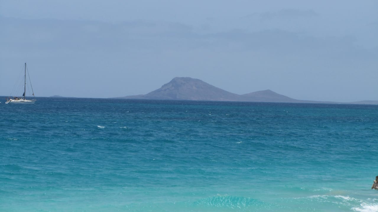 Strand Hotel Riu Funana