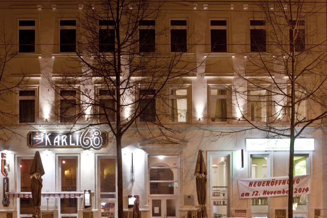 Außenansicht Karli Apartments & Suiten