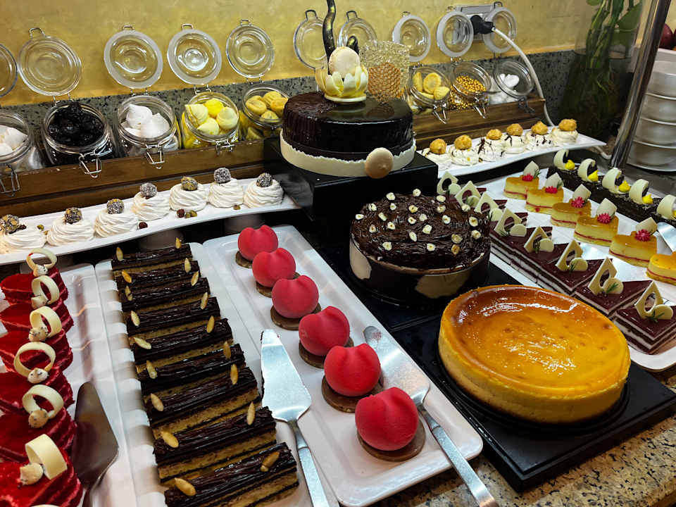 Gastro Hotel JAZ Makadi Star & Spa